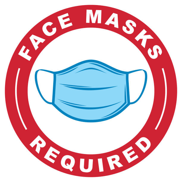 masks required