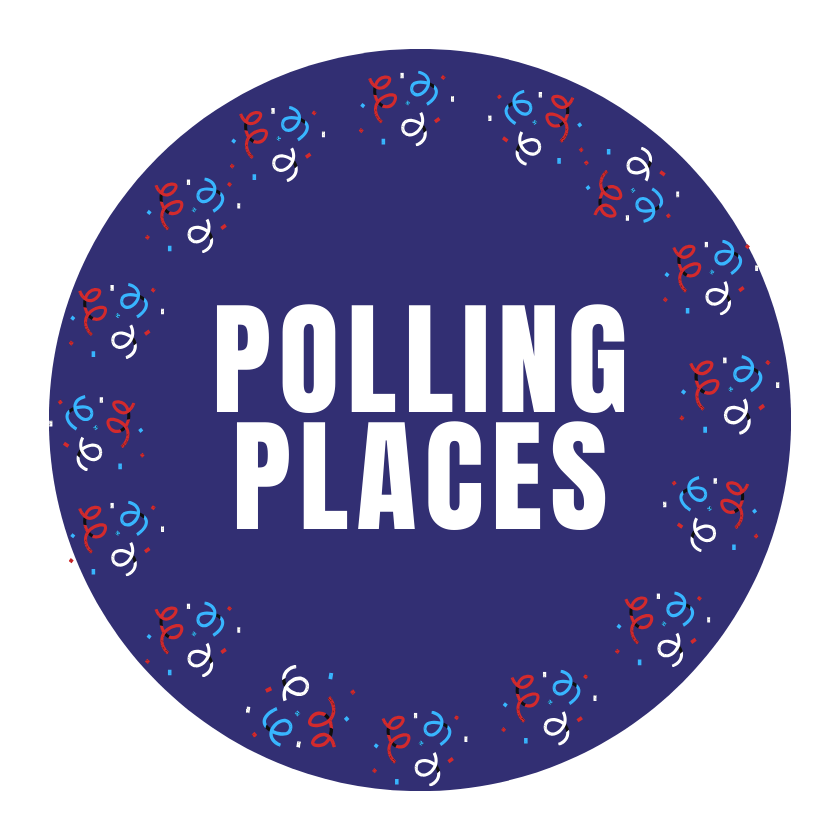 polling places