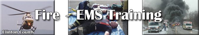 Fire - EMS Training