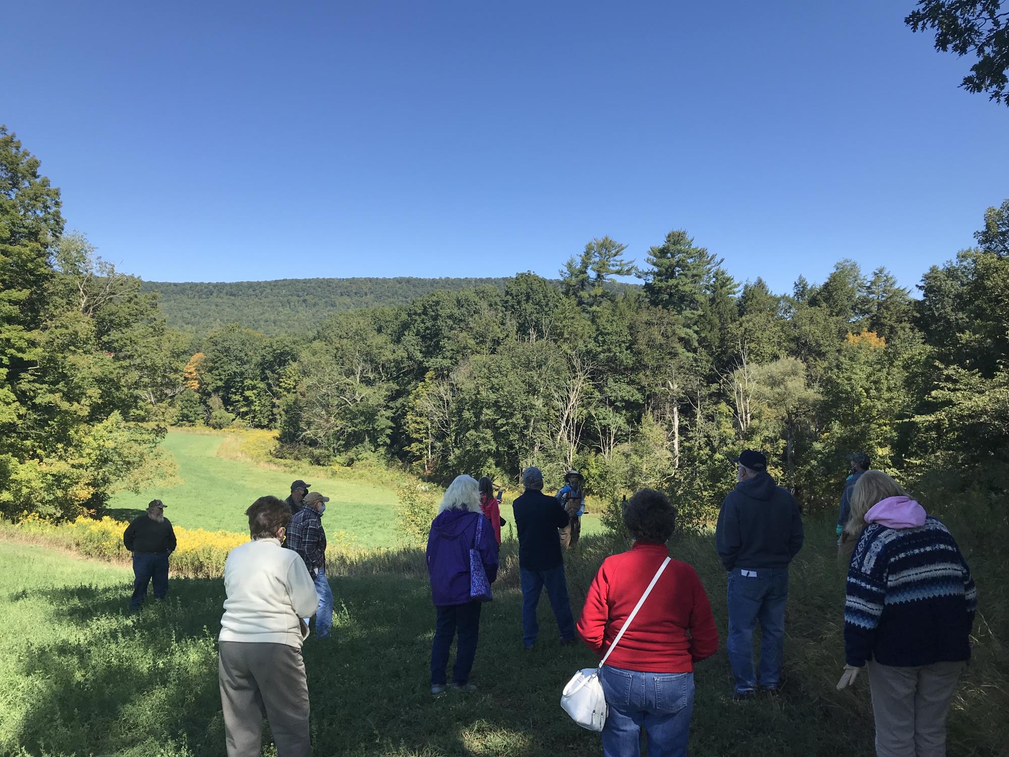 SVWA Invasive Species Training